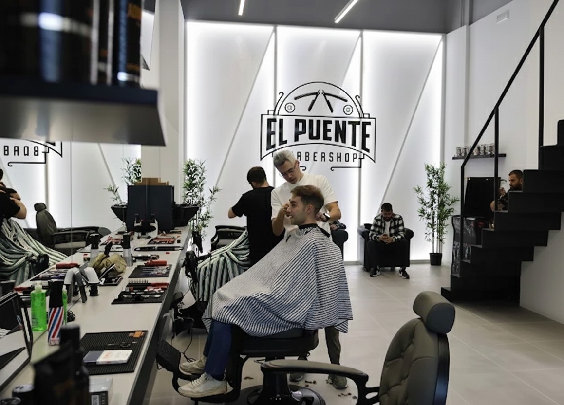 El Puente Barbeshop 01